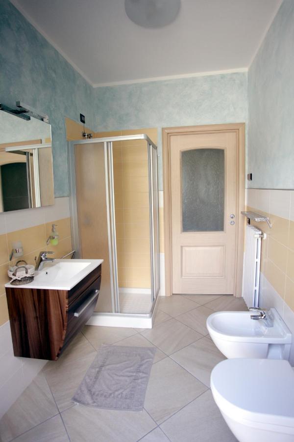 Bed And Breakfast Luna San Giovanni Bianco Esterno foto