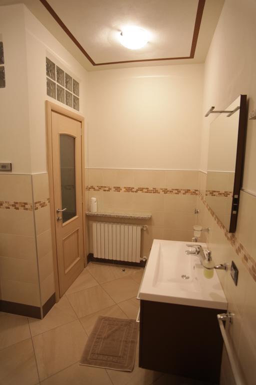 Bed And Breakfast Luna San Giovanni Bianco Esterno foto