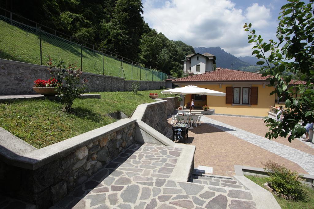Bed And Breakfast Luna San Giovanni Bianco Esterno foto