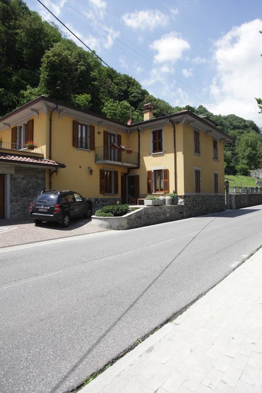 Bed And Breakfast Luna San Giovanni Bianco Esterno foto
