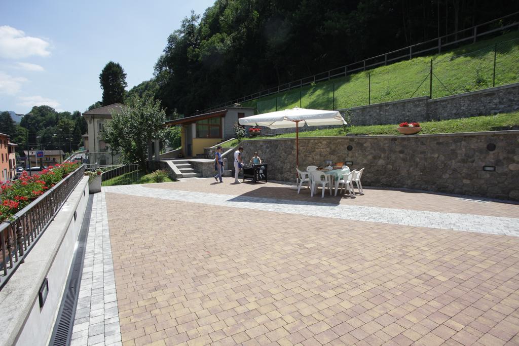 Bed And Breakfast Luna San Giovanni Bianco Esterno foto