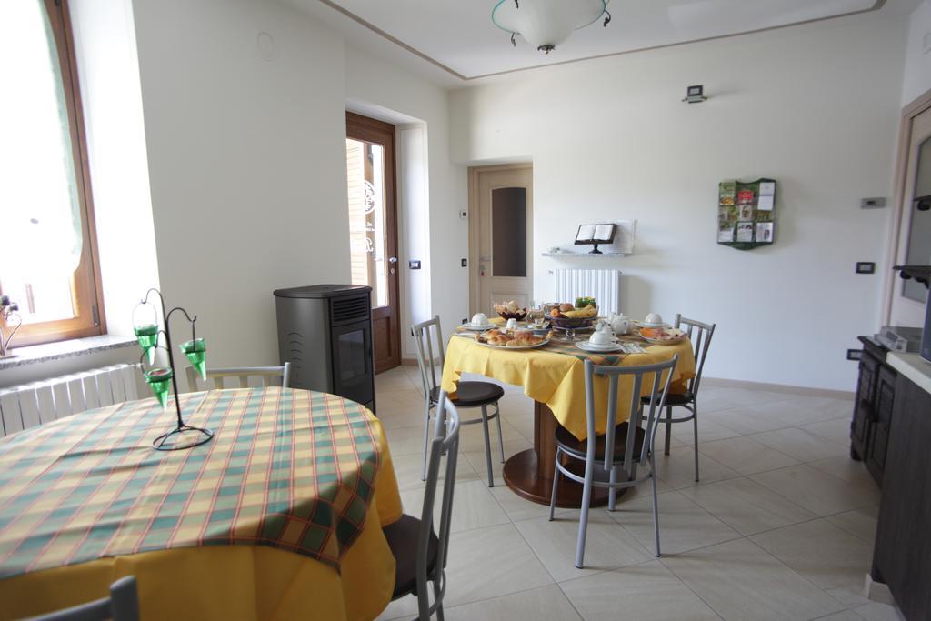 Bed And Breakfast Luna San Giovanni Bianco Esterno foto