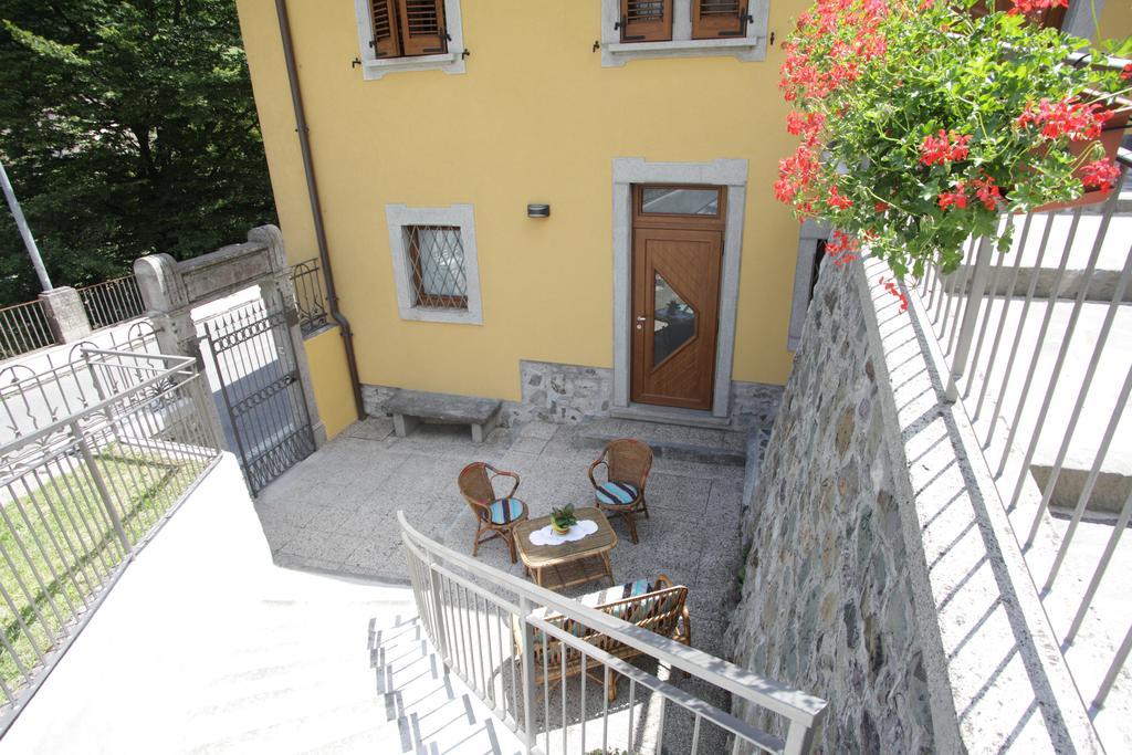 Bed And Breakfast Luna San Giovanni Bianco Esterno foto
