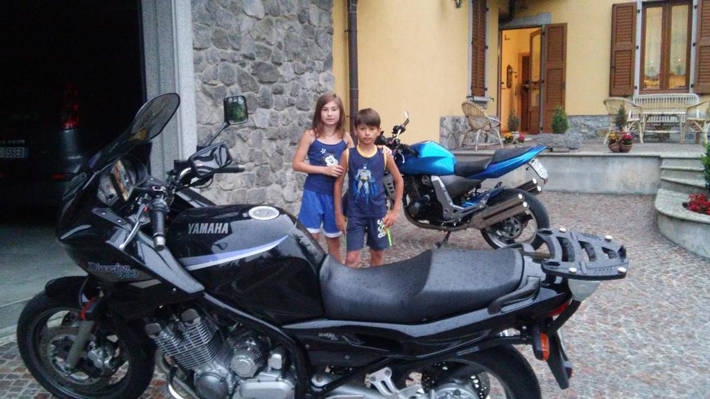 Bed And Breakfast Luna San Giovanni Bianco Esterno foto