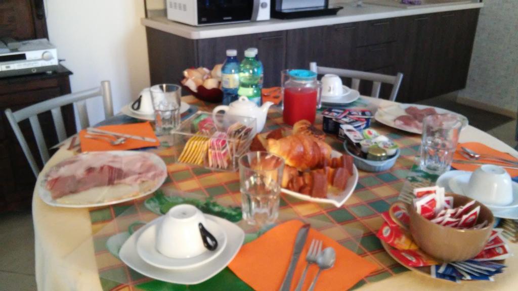 Bed And Breakfast Luna San Giovanni Bianco Esterno foto
